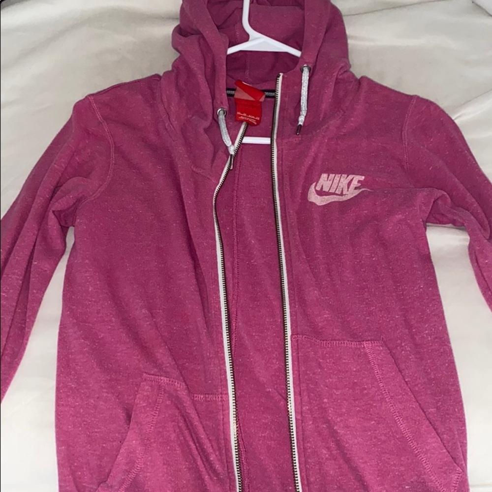 Nike zip up !
